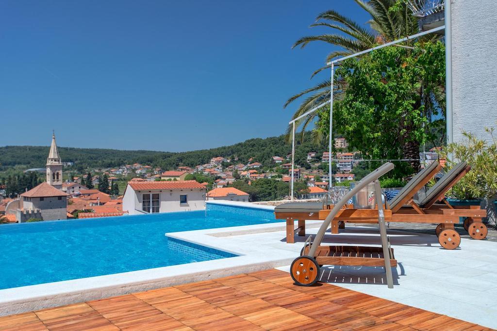 Villa Tota Glamur Jelsa  Habitación foto