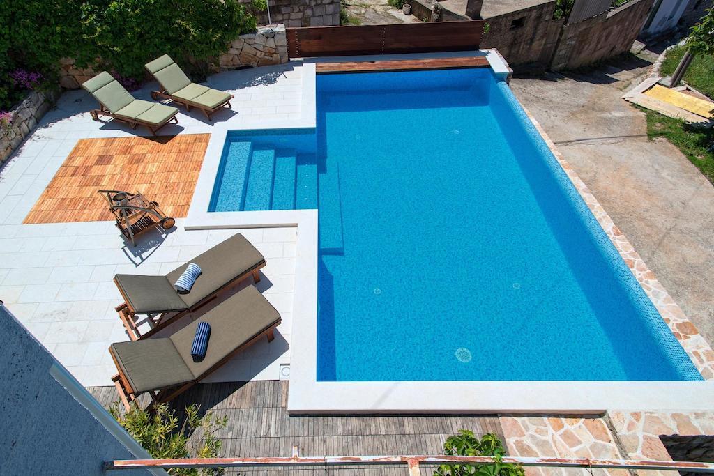 Villa Tota Glamur Jelsa  Habitación foto