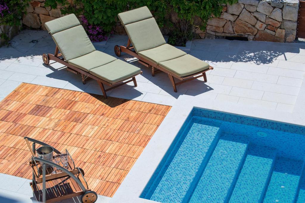 Villa Tota Glamur Jelsa  Habitación foto