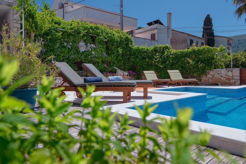 Villa Tota Glamur Jelsa  Habitación foto