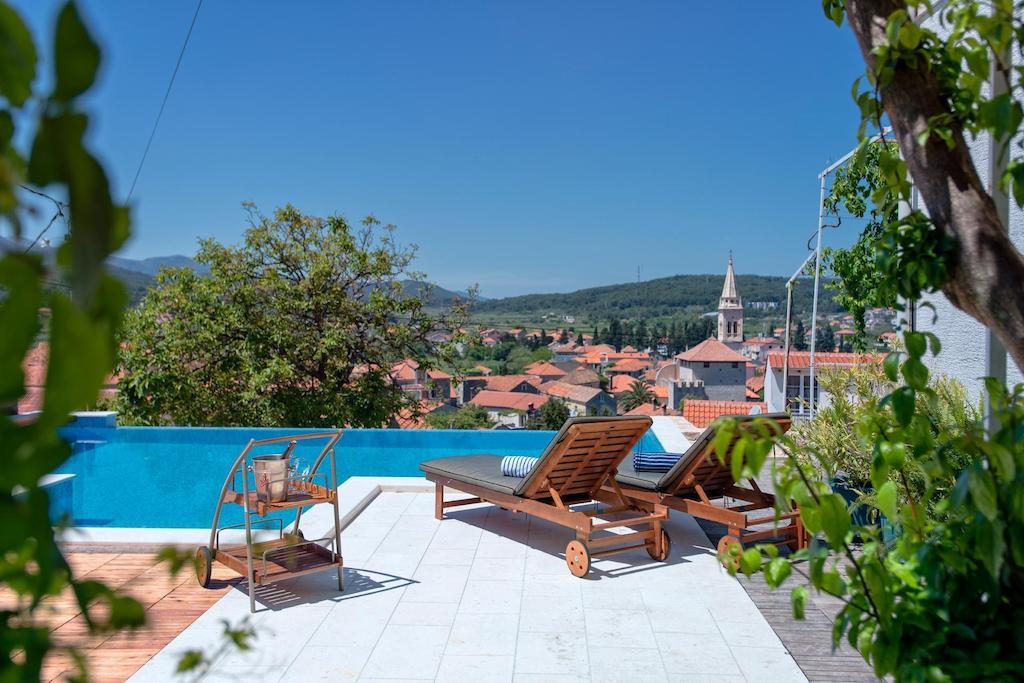 Villa Tota Glamur Jelsa  Habitación foto